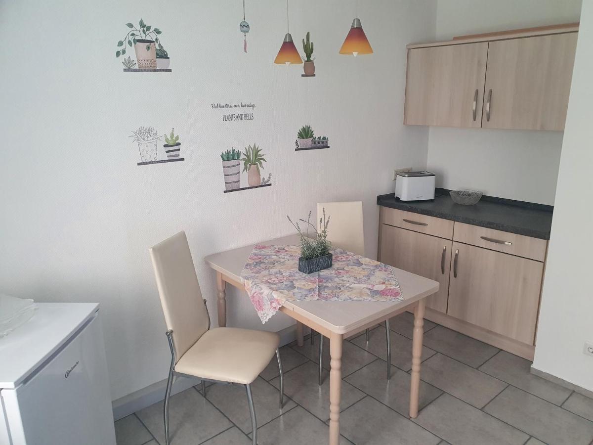 Ferienhaus Margarete Dankerode  Buitenkant foto