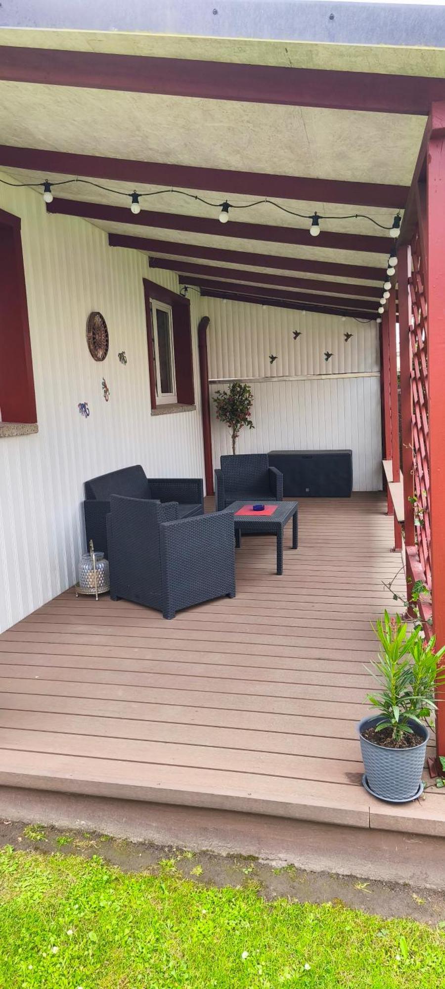 Ferienhaus Margarete Dankerode  Buitenkant foto